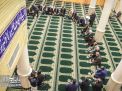 مراسم تجدید میثاق ، گلباران و عطر افشانی در مزار شهدای گمنام دانشگاه های شاهرود 